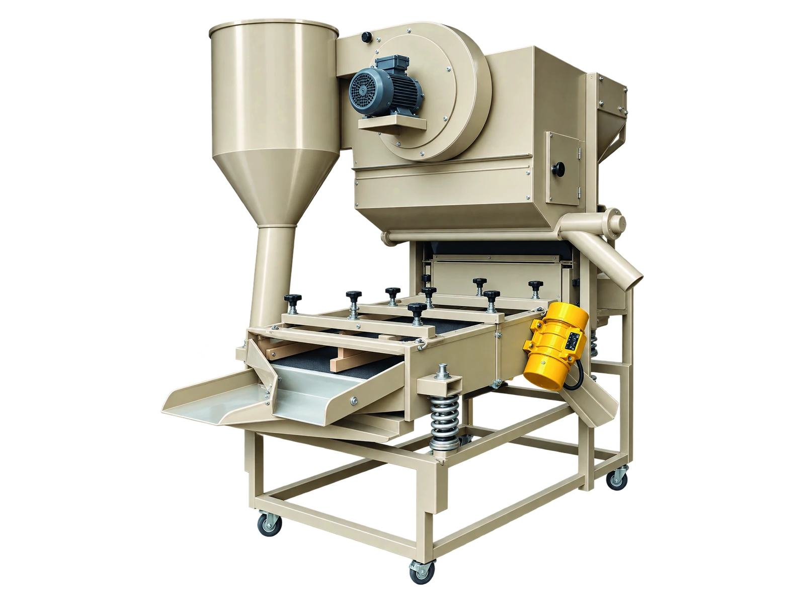 AKM ELM-1000 Screening Machine