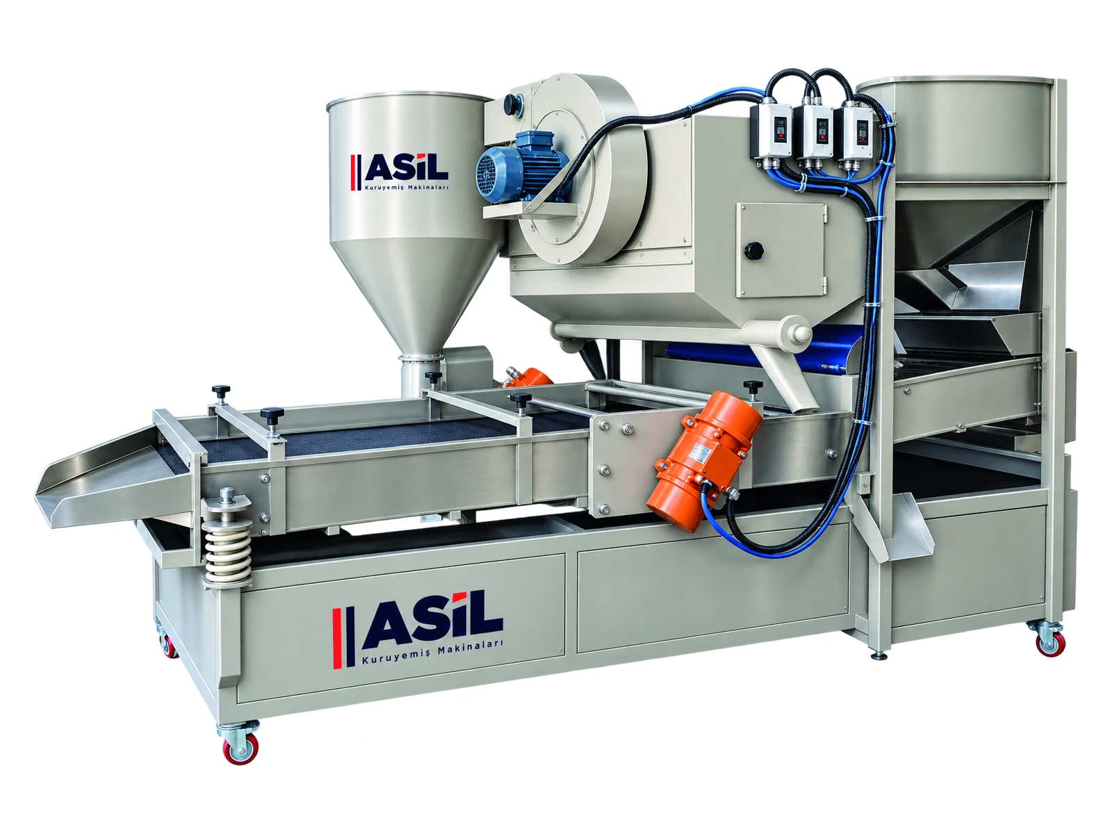 AKM ELM-4000 Screening Machine