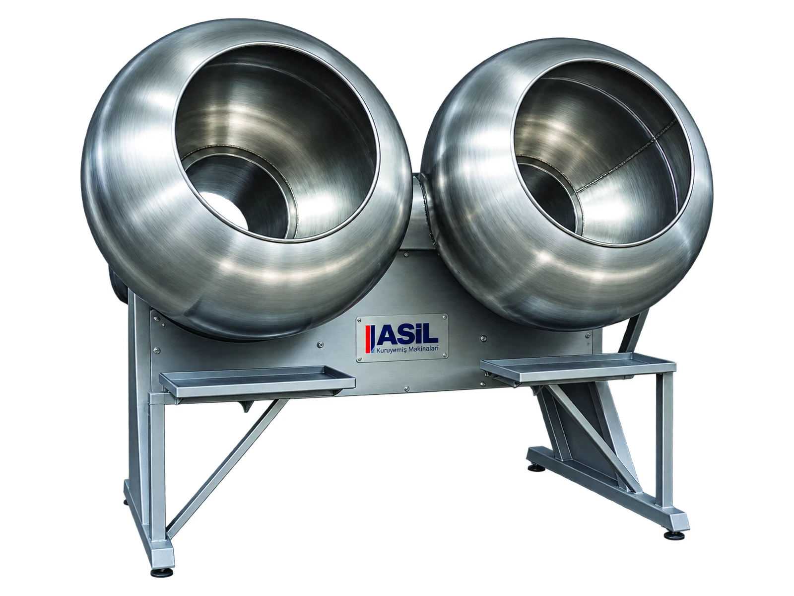 AKM DKM-50 Dragee Coating Machine