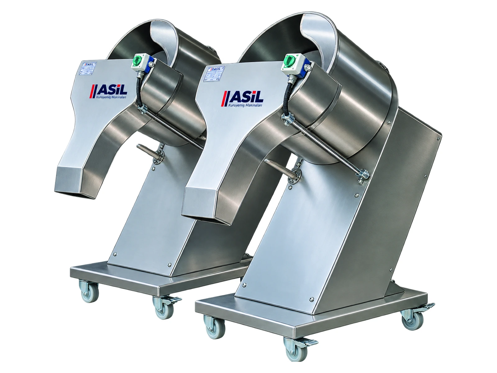 AKM TZL-25 Salting Machine